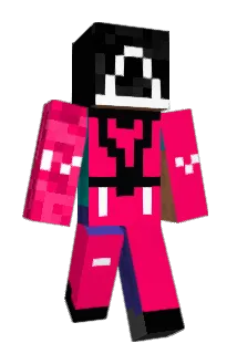 anthonycrip Minecraft avatar full body