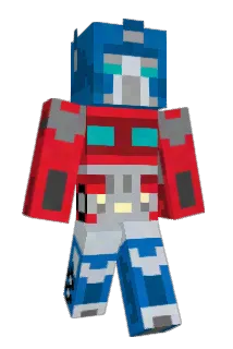 anthonyedison123 Minecraft avatar full body