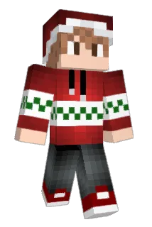 anthonyg360 Minecraft avatar full body