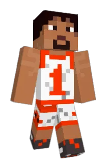 anthonygeo4 Minecraft avatar full body