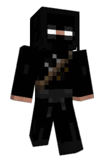anthonyhaaspb Minecraft avatar full body