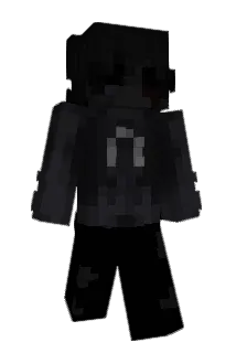 anthonyisaweeb Minecraft avatar full body