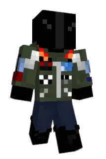 anthonylineage Minecraft avatar full body
