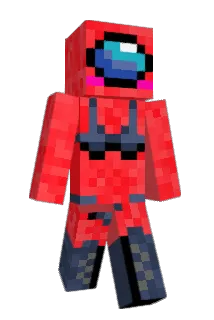 anthonylo0425 Minecraft avatar full body