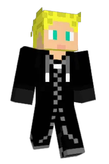 anthonymarie12 Minecraft avatar full body