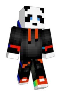 anthonyned17 Minecraft avatar full body