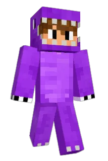 anthonyneverfail Minecraft avatar full body
