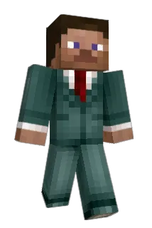anthonyo1118 Minecraft avatar full body
