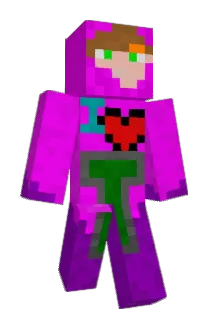 anthonypena2001 Minecraft avatar full body