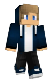 anthonysandri Minecraft avatar full body