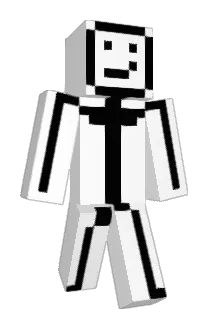anthonyw357 Minecraft avatar full body