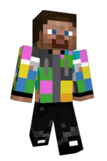 anthonyy004 Minecraft avatar full body
