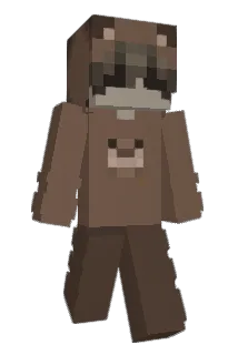 anthqnygood Minecraft avatar full body