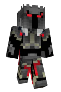 anthrax2233 Minecraft avatar full body
