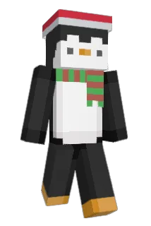 anthuniee Minecraft avatar full body