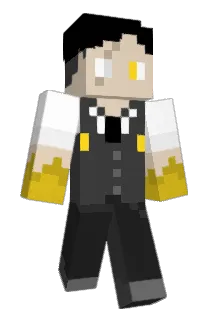 antiago12 Minecraft avatar full body