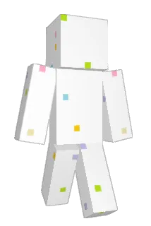 anticarry Minecraft avatar full body