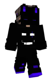 anticoncz Minecraft avatar full body