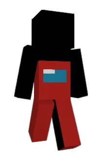 anticristo6969 Minecraft avatar full body