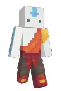 antidominic2003 Minecraft avatar full body