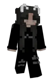 antiedatermorg Minecraft avatar full body