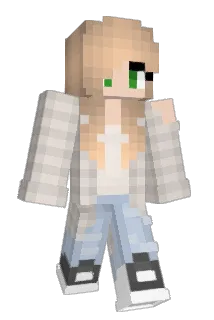 antifacho Minecraft avatar full body