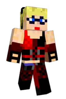 antihero_ Minecraft avatar full body