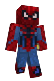 antihurleyman Minecraft avatar full body