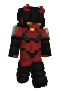 antiii0 Minecraft avatar full body