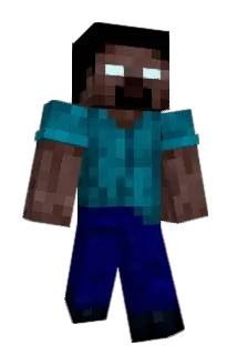 antiiniius Minecraft avatar full body