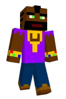 antikaetzchen Minecraft avatar full body