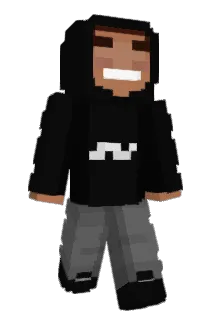 antilliaantje Minecraft avatar full body