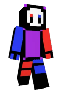 antimari2914 Minecraft avatar full body