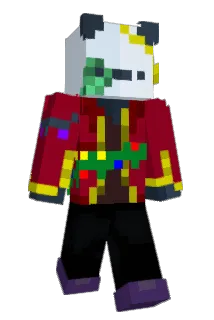 antimon1222 Minecraft avatar full body