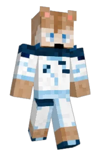 antimonia_ Minecraft avatar full body