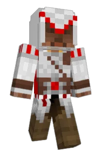 antineutrinum Minecraft avatar full body