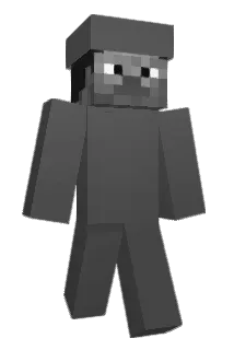 antinosekk Minecraft avatar full body