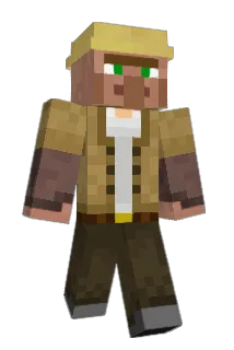 antio789 Minecraft avatar full body