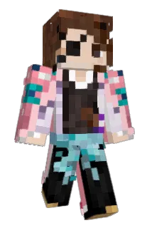 antipoison120 Minecraft avatar full body