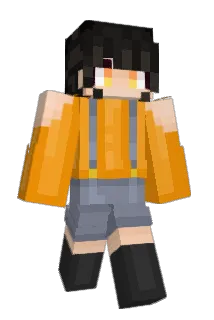 antisimp__ Minecraft avatar full body