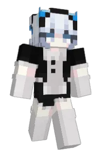 antistud Minecraft avatar full body