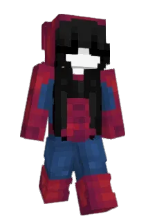 antitokabezona Minecraft avatar full body
