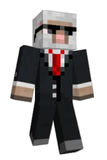 antitony12 Minecraft avatar full body