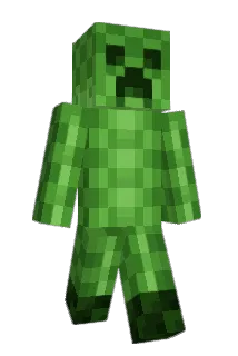 antivests Minecraft avatar full body
