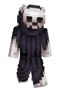 antizion1st Minecraft avatar full body