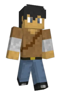 antjo23 Minecraft avatar full body