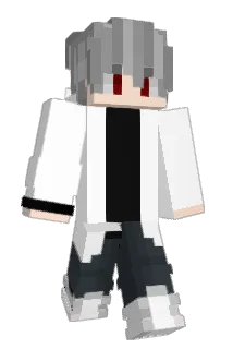 antkkz Minecraft avatar full body
