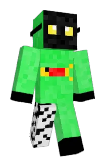 antlover13 Minecraft avatar full body