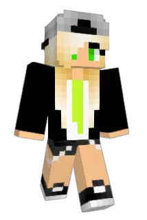 antluk Minecraft avatar full body