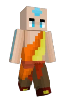 antm1911 Minecraft avatar full body
